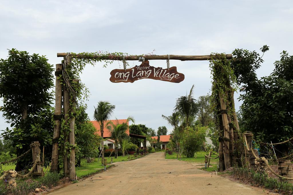 Ong Lang Village Resort Phu Quoc Exterior photo